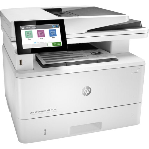 پرینتر HP LaserJet Enterprise MFP M430f